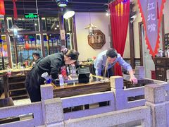 -唇辣号重庆老火锅(燕郊鑫乐汇店)