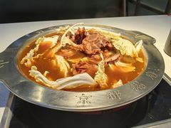 -京都蝎府羊蝎子火锅(珠市口店)