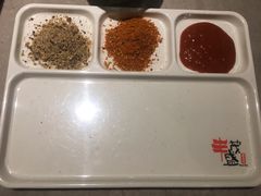 -丰茂海鲜烧烤(龙源华府店)
