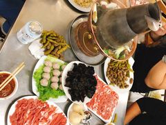 -三兴涮羊肉(荣安大街店)
