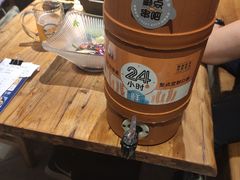 -聚点串吧·北京烧烤(赵登禹路店)