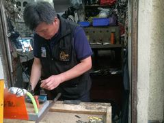 -滕氏开锁修鞋配钥匙(建国西路店)