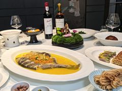 -淮香国色·淮扬菜(正大中心店)