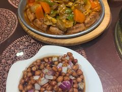 -巴依兄弟西域美食(机场店)