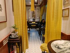 大堂-富华斋饽饽铺·宫廷糕点·伴手礼(护国新天地店)