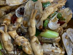 辣炒蛏子-仙品龙虾(总店)