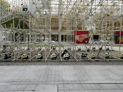 -上海喜玛拉雅酒店-停车场