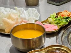 -金会长自助海鲜·烤肉(人民广场店)