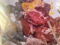 -姜胖胖韩式自助烤肉(光明万达店)