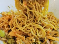 蟹粉拌面-蟹盛(上海白玉兰广场店)