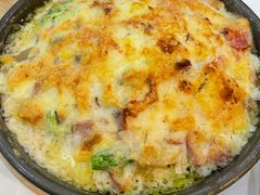 奶油烤杂拌-维兰西餐(万泉河店)