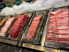 -東盛炭烤自助料理(浦东文峰广场店)
