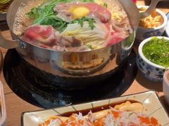 -沼津港精致料理·寿喜烧·烧鸟(青浦宝龙广场日料榜单店)