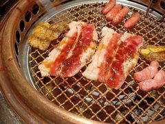 秘制牛五花-一品诚记烤肉(大连柏威年购物中心店)