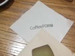 -旧雨咖啡·CoffeeFORU(黄村奥体店)