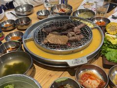 -姜虎东白丁烤肉(虹桥天地店)