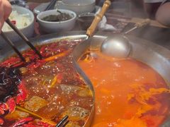 -廖掌柜·重庆鲜货火锅(上海首店)