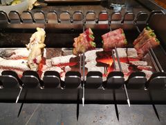 -很久以前羊肉串(昌里路三钢里店)