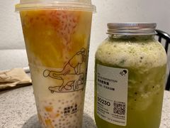 -喜茶(深圳东门1234店)
