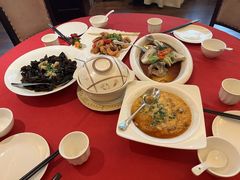 -深圳东方银座酒店·粤秀轩中餐厅