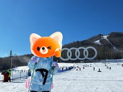 -长白山万达国际滑雪场