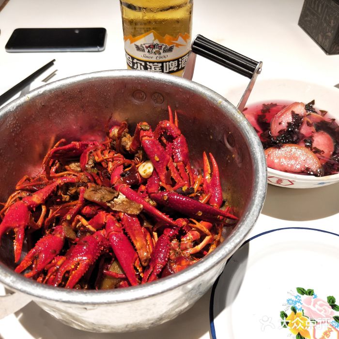 长沙文和友(海信广场店)-文和友龙虾-菜-文和友龙虾图片-长沙美食