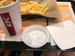 柠檬红茶-肯德基(星河店)