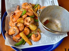 -阿甘虾餐厅(凌霄阁店)