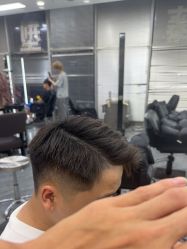 -藤野造型烫染·漂发