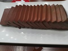 鸭血-岳合轩老北京涮肉