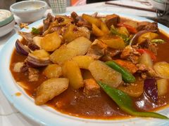 -撒拉人家.酸菜牦牛肉火锅