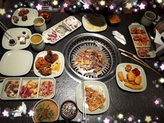 -韩盛·盛江山自助料理(中街大悦城店)