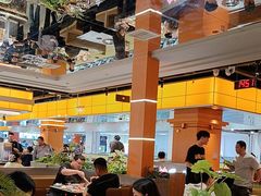 -黑金·寻焰自助百汇·烤肉·火锅(中街店)