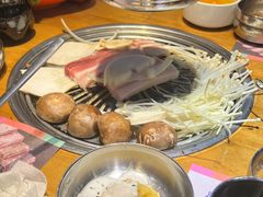 -老炉家木炭烤肉(长江国际店)