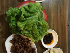 -炙热童年·老北京炙子烤肉(南锣鼓巷店)