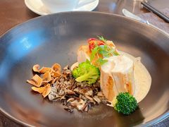 -广州文华东方酒店·悦铂尼西餐厅