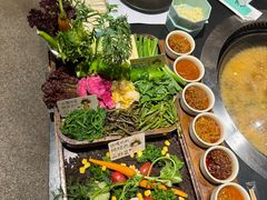 -蘸小院铁锅炖·蘸酱菜·东北菜(怀远门店)