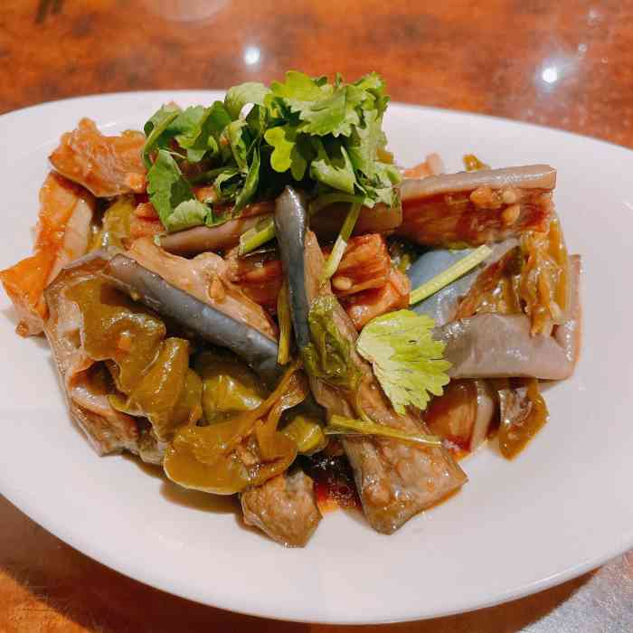 老宅门(永泰店)-"17年的时候和男朋友一起吃过,感觉味道一.