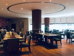 -重庆丽苑维景国际大酒店·海鲜自助餐厅