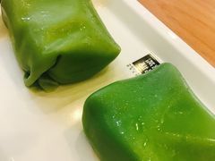 芒果榴莲班戟-满记甜品(加州阳光开元广场店)