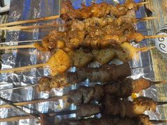 -欢聚烤吧(朱辛庄TBD万科店)