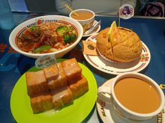 -伯友茶记(中华广场店)