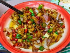 -香满锅老北京羊蝎子火锅·家常菜(新街口店)