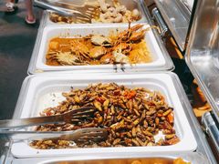 -港畔赶海蒸汽海鲜烧烤自助(仙螺岛店)