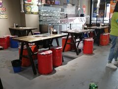 -33韩式自助烧烤(环城南路店)