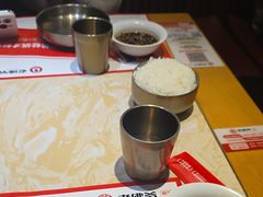 -老佛爷炭火蛙锅直营(清滨路总店)