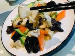 清炒海螺片-荣祥海鲜·烟台菜(胜利路二部)
