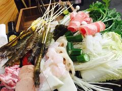-樾餐厅泰式海鲜火锅(民歌湖店)