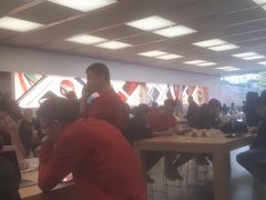 店内环境-Apple零售店(深圳益田假日广场店)