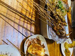 土豆片-木屋烧烤(西南角店)
